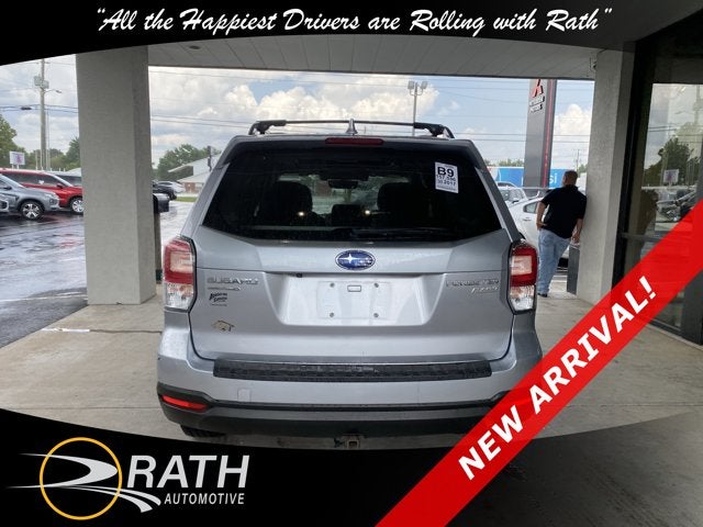2017 Subaru Forester Premium
