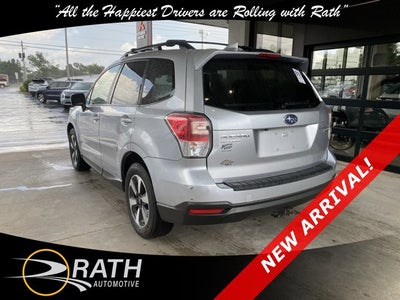 2017 Subaru Forester Premium