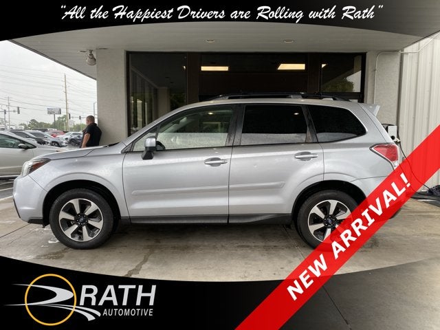 2017 Subaru Forester Premium