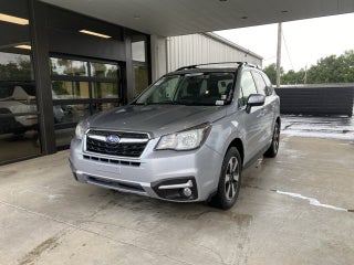 2017 Subaru Forester Premium