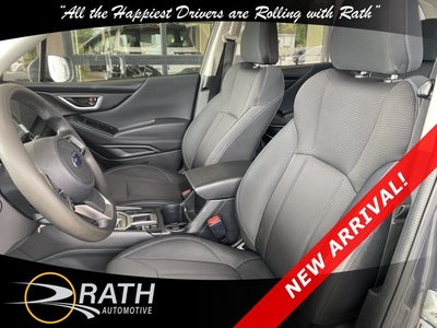 2021 Subaru Forester Base