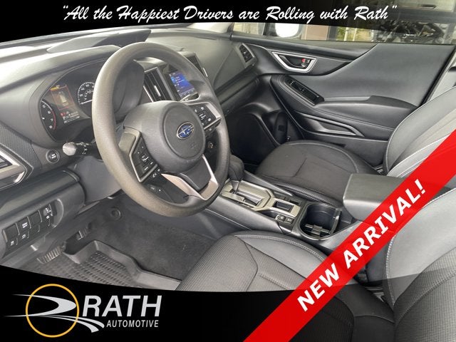 2021 Subaru Forester Base