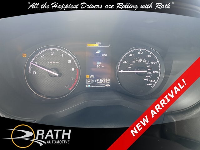 2021 Subaru Forester Base