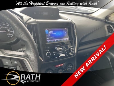 2021 Subaru Forester Base