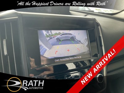 2021 Subaru Forester Base