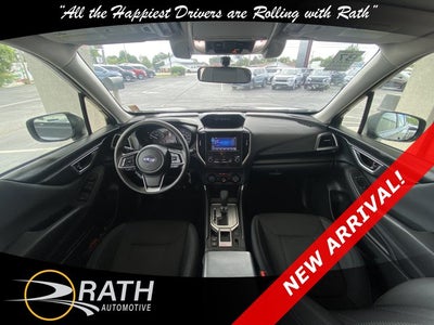 2021 Subaru Forester Base