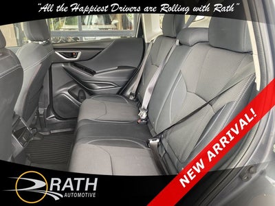 2021 Subaru Forester Base