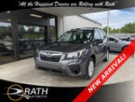 2021 Subaru Forester Base