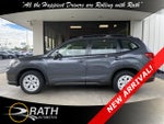 2021 Subaru Forester Base