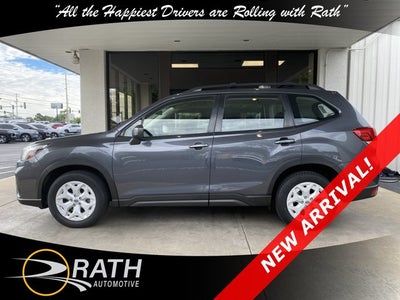 2021 Subaru Forester Base