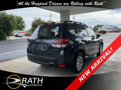 2021 Subaru Forester Base