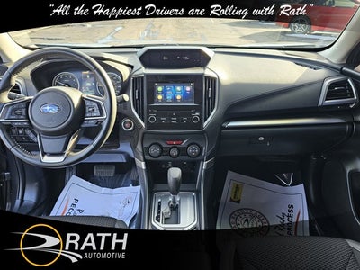 2022 Subaru Forester Premium