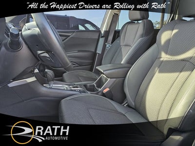 2022 Subaru Forester Premium