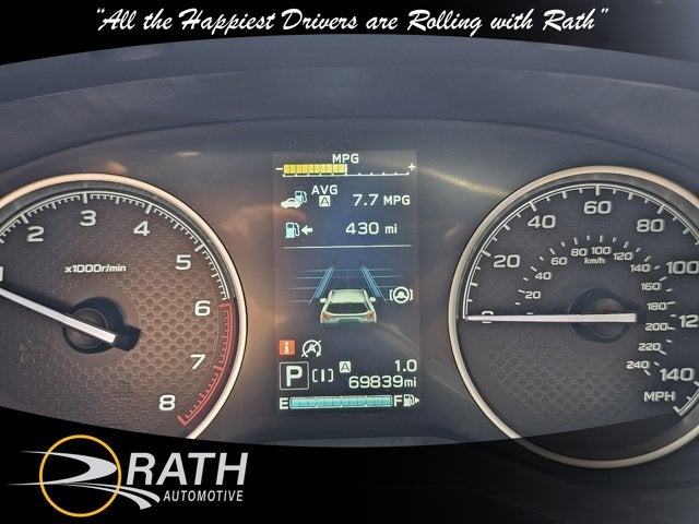 2022 Subaru Forester Premium