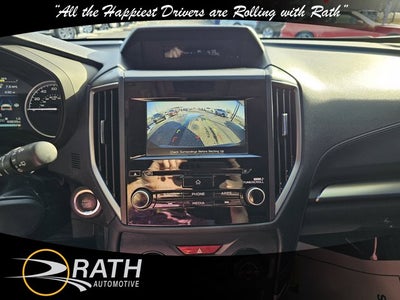 2022 Subaru Forester Premium