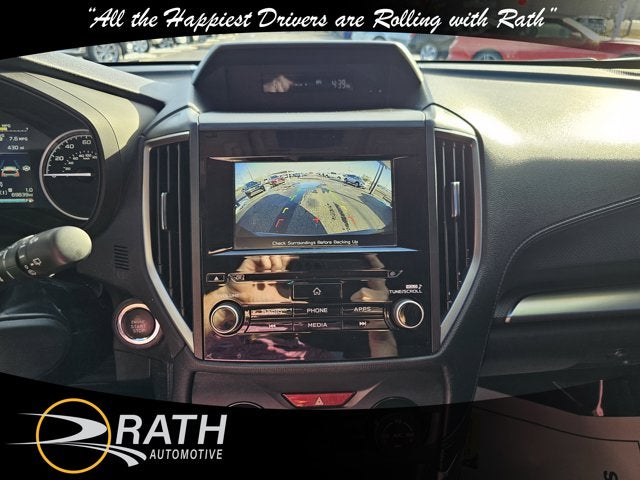 2022 Subaru Forester Premium