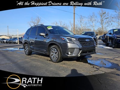 2022 Subaru Forester Premium