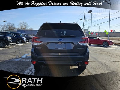 2022 Subaru Forester Premium