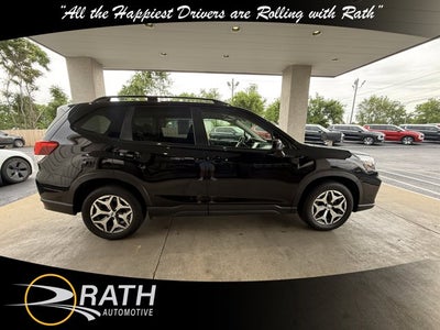 2020 Subaru Forester Premium