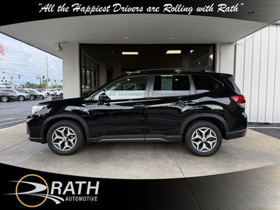 2020 Subaru Forester Premium