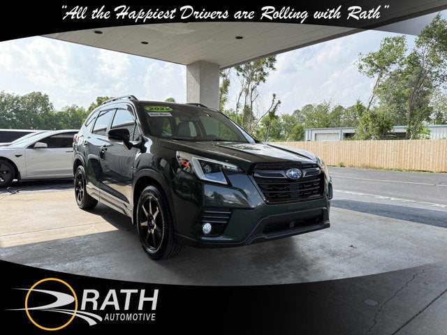 2022 Subaru Forester Limited's photo