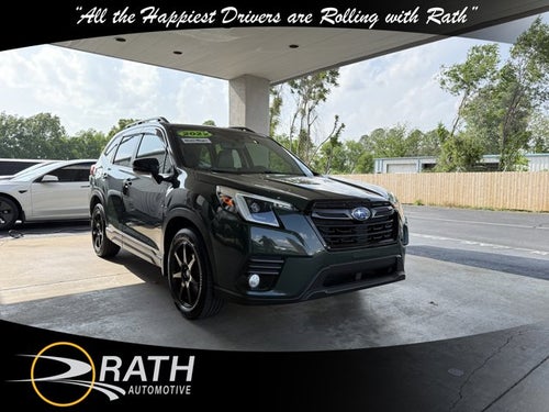 2022 Subaru Forester Limited