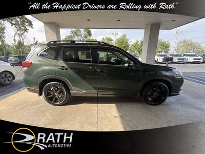 2022 Subaru Forester Limited