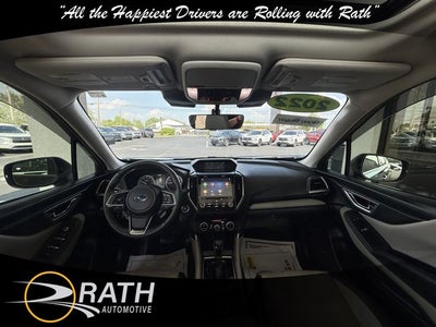 2022 Subaru Forester Limited