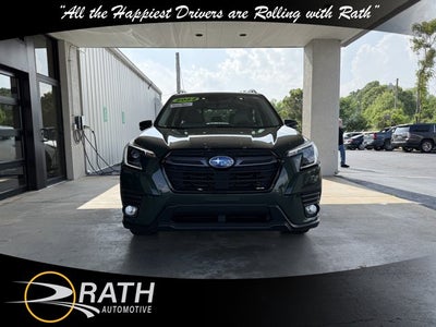 2022 Subaru Forester Limited