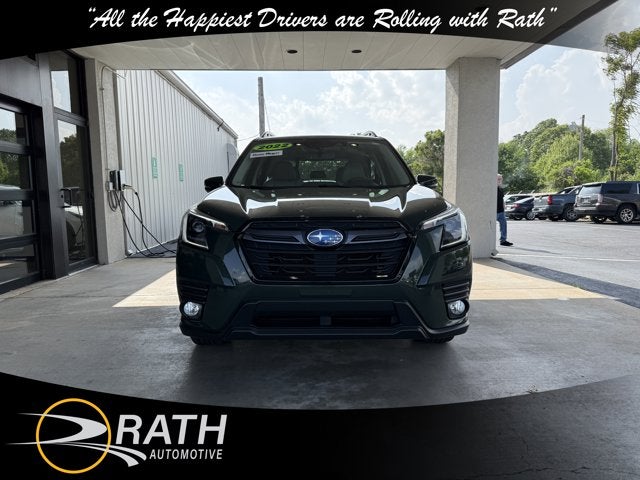 2022 Subaru Forester Limited