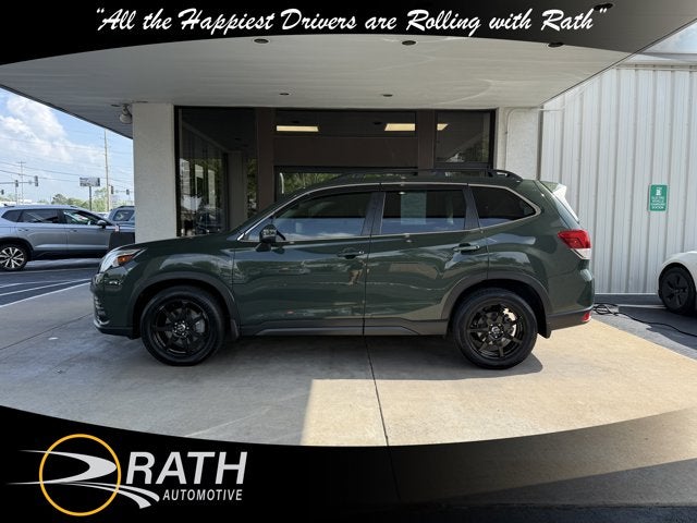 2022 Subaru Forester Limited