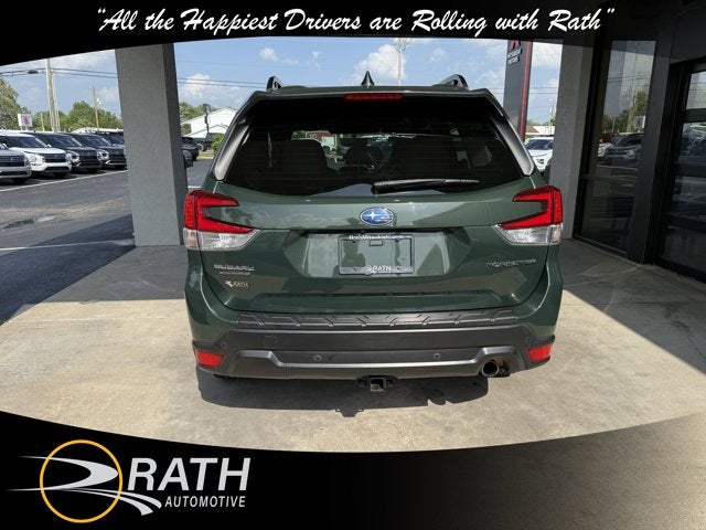 2022 Subaru Forester Limited