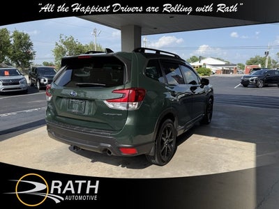 2022 Subaru Forester Limited