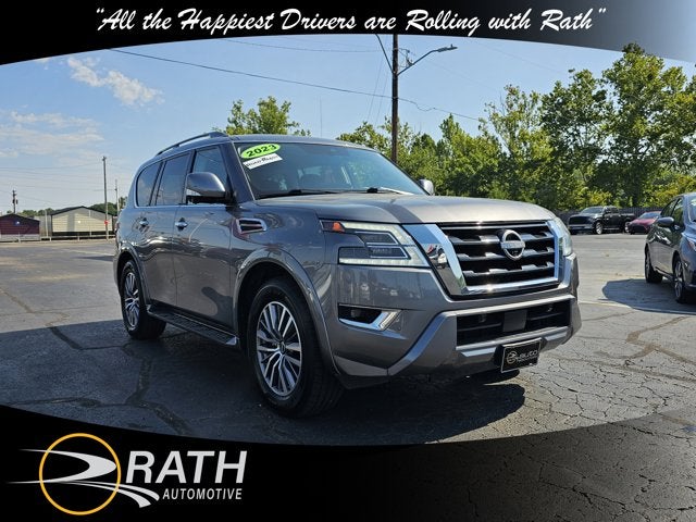 2023 Nissan Armada SL