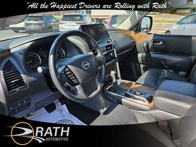 2023 Nissan Armada SL