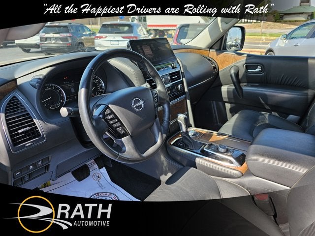 2023 Nissan Armada SL