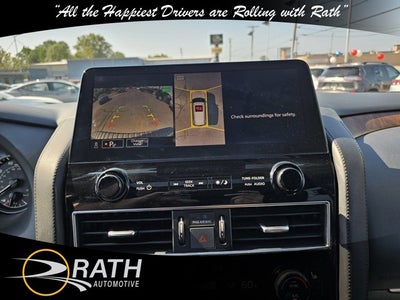 2023 Nissan Armada SL