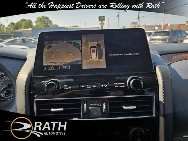 2023 Nissan Armada SL