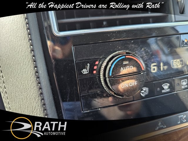 2023 Nissan Armada SL