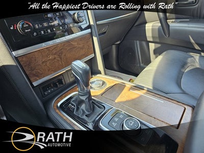 2023 Nissan Armada SL