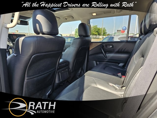 2023 Nissan Armada SL