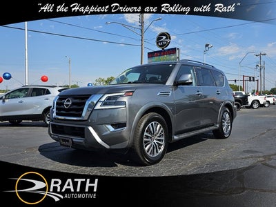 2023 Nissan Armada SL