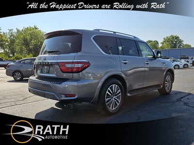 2023 Nissan Armada SL