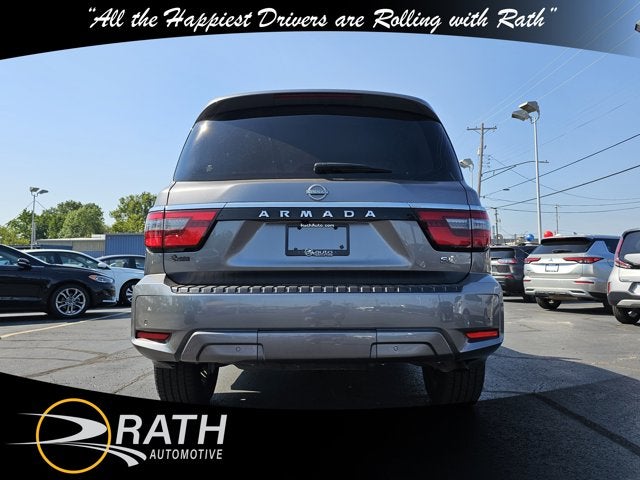 2023 Nissan Armada SL