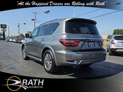 2023 Nissan Armada SL