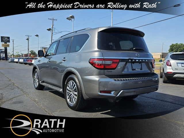 2023 Nissan Armada SL