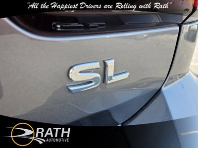 2023 Nissan Armada SL