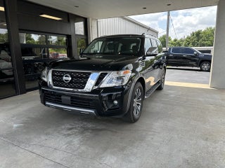 2020 Nissan Armada SL