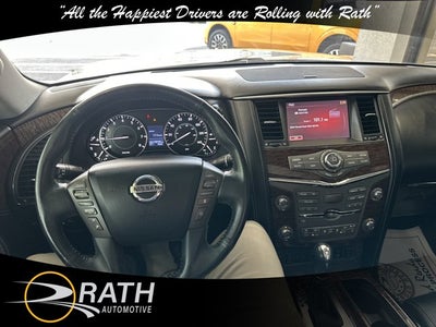 2017 Nissan Armada SL