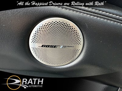 2022 INFINITI QX80 SENSORY